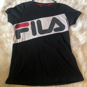 Fila shirt